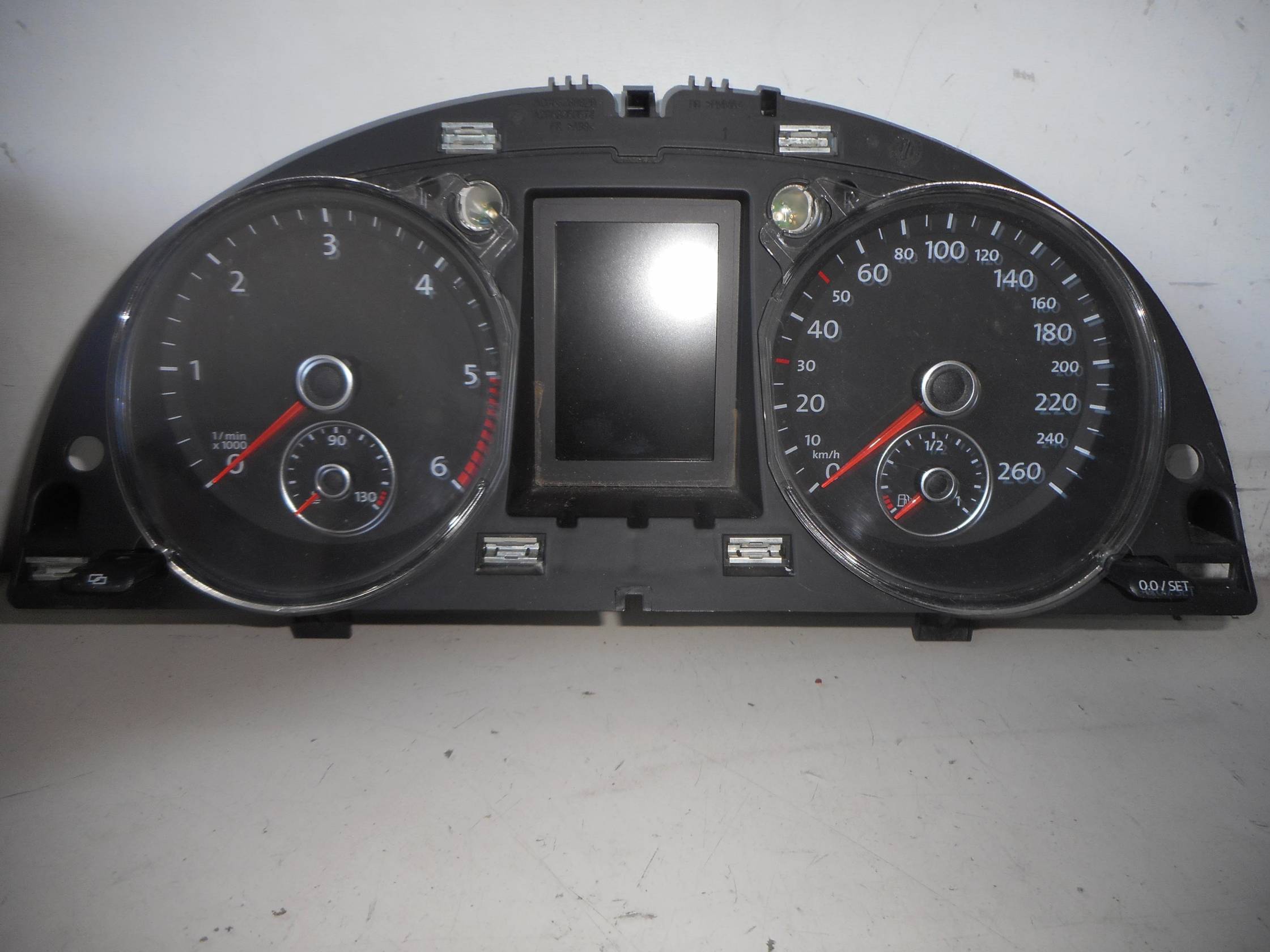 Quadro strumenti compl.